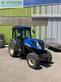 New Holland tracteur