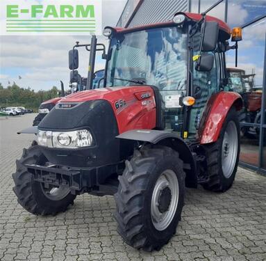 <strong>Case-IH farmall 65a</strong><br />