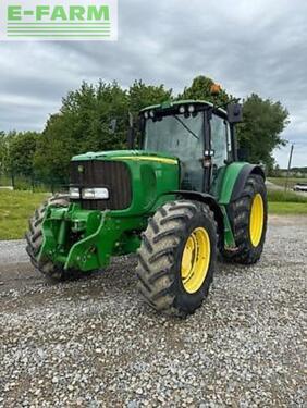 John Deere 6620 autopower