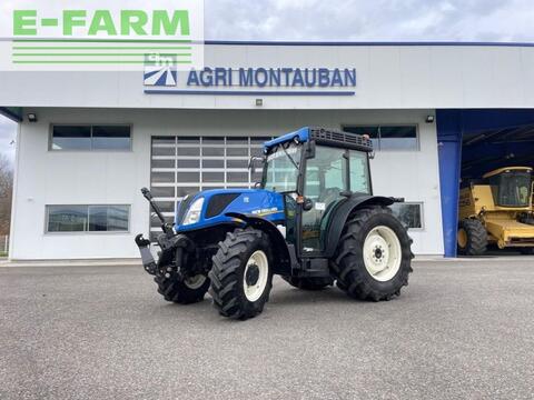 New Holland t 4.100 lp