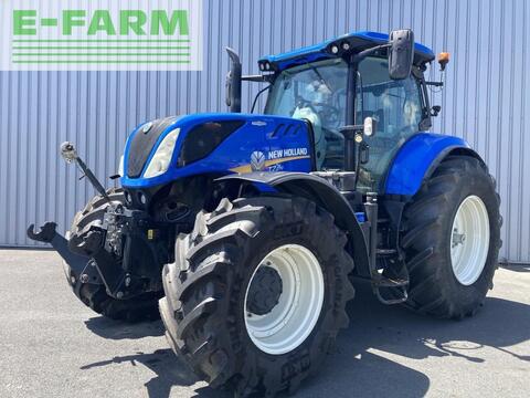 New Holland t7.270 a