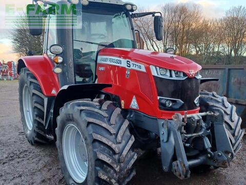 Massey Ferguson S7718 DYNA 6