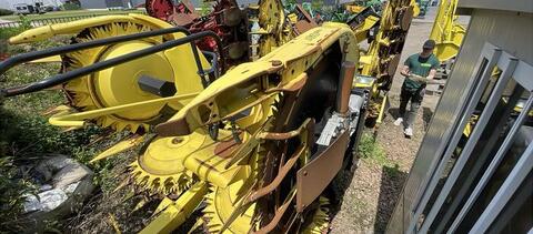 John Deere 460