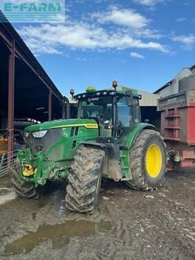 John Deere 6r 155