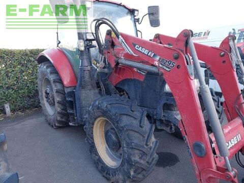 Case-IH luxxum 110