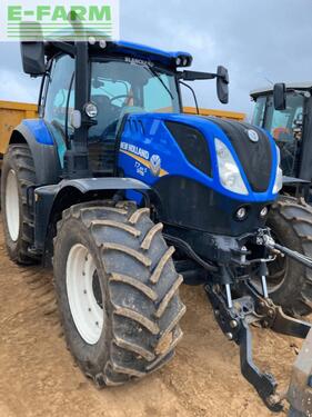 <strong>New Holland t7.165s </strong><br />