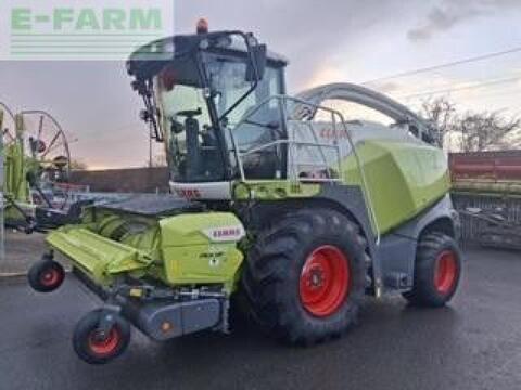 CLAAS JAGUAR 860 4WD