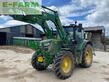 John Deere 6130 r + chargeur . autopower