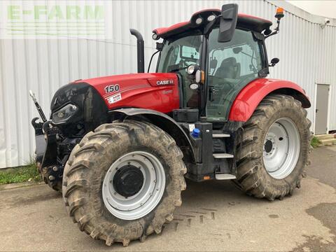 Case-IH maxxum 150 cvx CVX