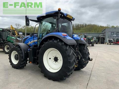 New Holland t6.145 tractor (st19610)