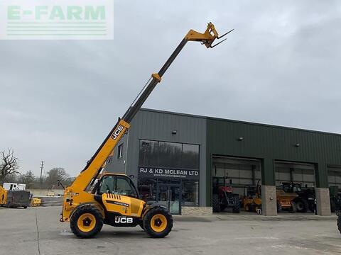 JCB 536-95 agri xtra telehandler