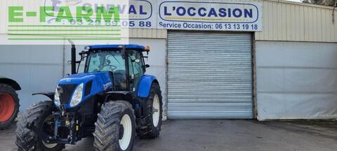 New Holland t7 220 p