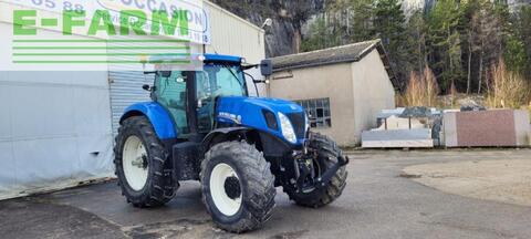 New Holland t7 220 pc sw