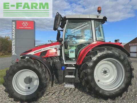 Massey Ferguson 5s-145 dyna 6 efficient leasing fra 8638,- Effic