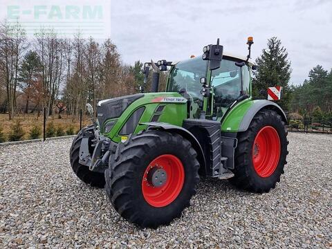 Fendt 720 vario power plus PowerPlus