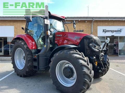 Case-IH maxxum 150 multicontroller frontpto