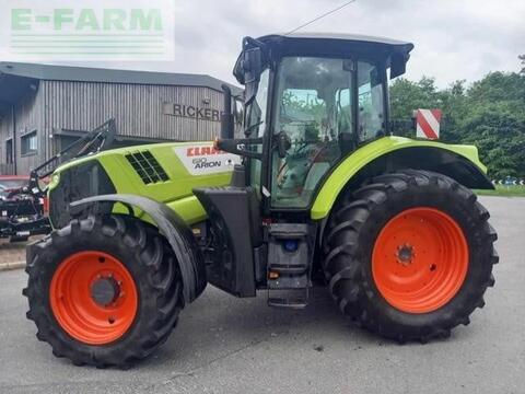 CLAAS NEW ARION 610