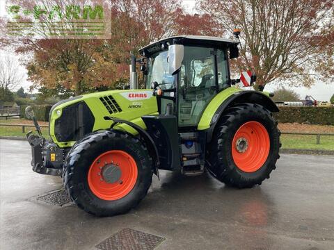 CLAAS ARION 650 CIS 50K