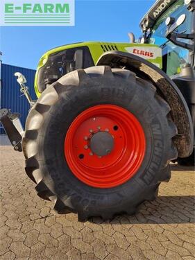 CLAAS axion 830 cmatic med cemis 1200 gps