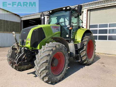 CLAAS axion 810 cis (a09/100)