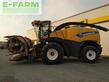 New Holland fr 600