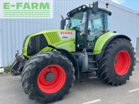 CLAAS axion 850 cis