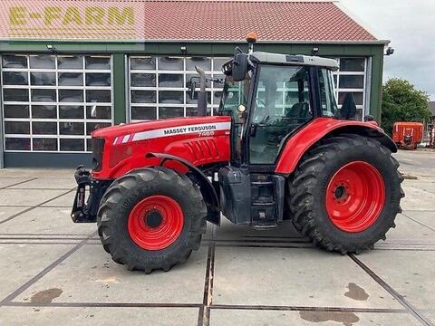 Massey Ferguson 7465 dyna vt