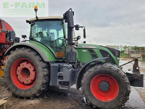 Fendt 722 scr profi