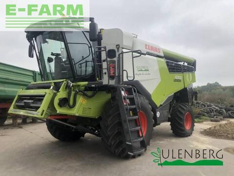 <strong>CLAAS lexion 6700</strong><br />