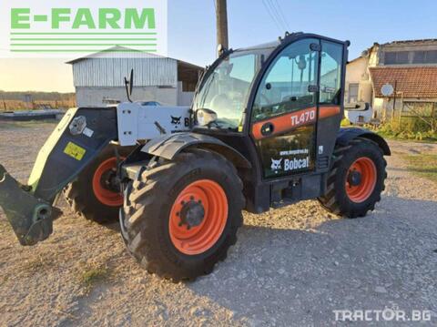 Bobcat TL 470 HF