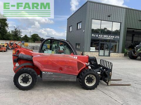 Manitou mt625 comfort telehandler (st19988)