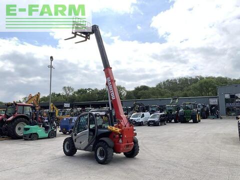 Manitou mt625 comfort telehandler (st19988)