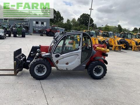 Manitou mt625 comfort telehandler (st19988)