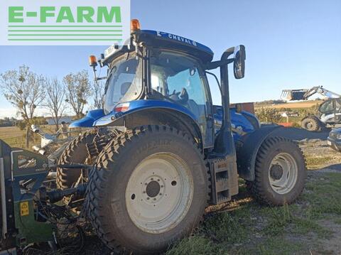 New Holland t6.160 dct