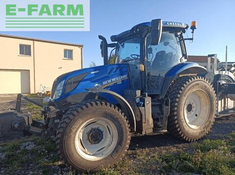 New Holland t6.160 dct