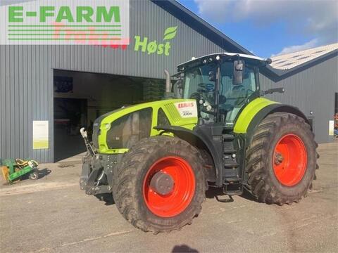<strong>CLAAS axion 930 cmat</strong><br />