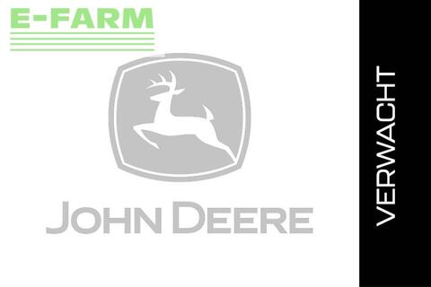 John Deere 6130r aq at-ready+ 643r frontlader