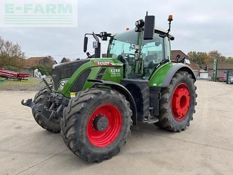 Fendt 724 profi plus