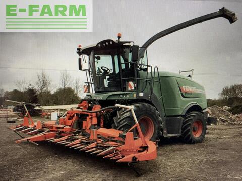 Fendt fendt katana 65