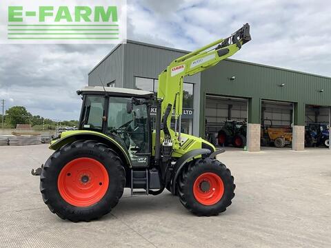 CLAAS 340 axos tractor (st20150)