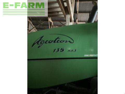 Deutz-Fahr agrotron 135 mk3