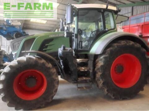 Fendt 826 vario