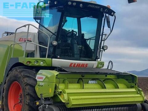 CLAAS JAGUAR 950 4WD