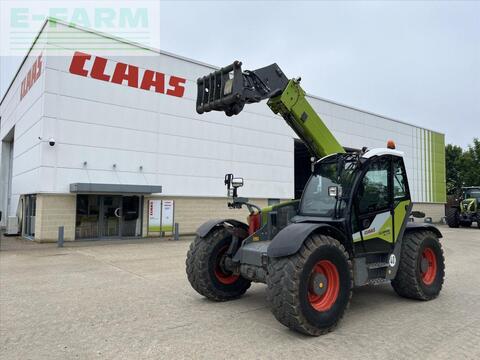 CLAAS SCORPION 756