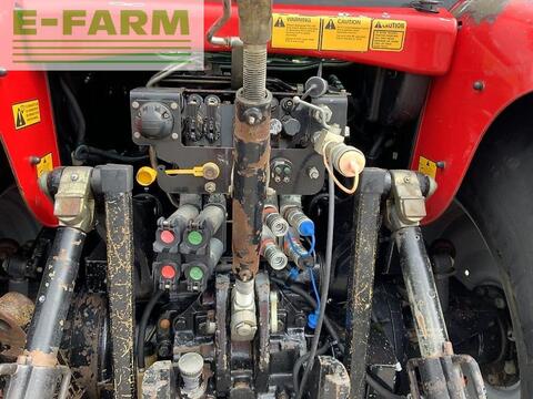 Massey Ferguson 7480 dyna-vt tractor (st19668)