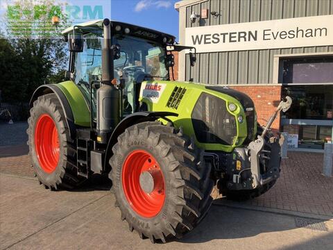 CLAAS ARION 650 CIS +