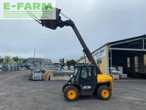 JCB 516 40 compact