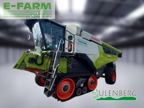 <strong>CLAAS lexion 8800 tt</strong><br />