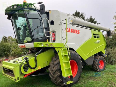 CLAAS TUCANO 450