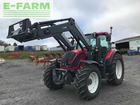 <strong>Valtra n 134 direct</strong><br />